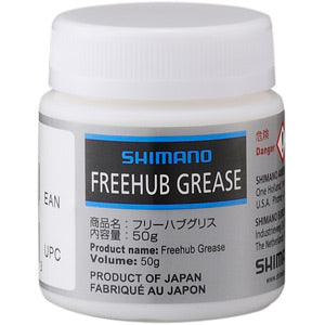 Shimano freehub grease 50g bottle
