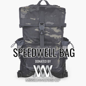 FOR MARIO! BID For a Mission Workshop Speedwell Bag