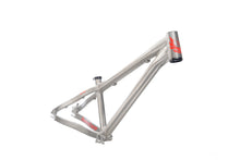 Load image into Gallery viewer, Amp Frameset - Raw/Orange