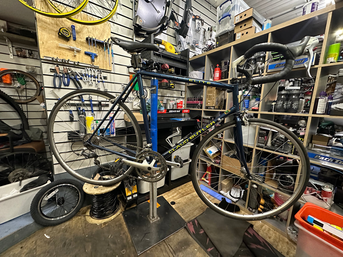 claud butler rennrad PRE LOVED Claud Butler Road Bike – Heales Cycles