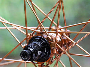 Industry 9 hydra hub BRONZE LIMITED EDITION (Contact Before  Purchase)