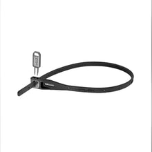 Load image into Gallery viewer, HIPLOK Z-LOK ARMOURED REUSEABLE TIE (SINGLE)
