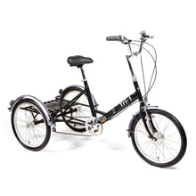 Laden Sie das Bild in den Galerie-Viewer, TRI-1 7 Speed Gears - Pashley Tricycle's