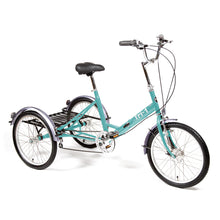 Laden Sie das Bild in den Galerie-Viewer, TRI-1 7 Speed Gears - Pashley Tricycle's