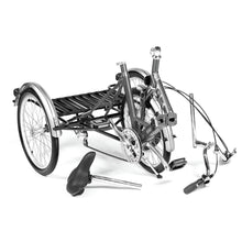 Laden Sie das Bild in den Galerie-Viewer, TRI-1 7 Speed Gears - Pashley Tricycle's