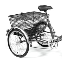 Laden Sie das Bild in den Galerie-Viewer, TRI-1 7 Speed Gears - Pashley Tricycle's