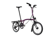 Cargar imagen en el visor de la galería, Brompton P line with Roller Frame - 12 Speed