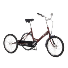 Laden Sie das Bild in den Galerie-Viewer, TRI-1 FIXED GEAR - Pashley Tricycle's
