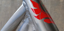 Load image into Gallery viewer, Amp Frameset - Raw/Orange