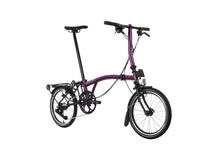 Cargar imagen en el visor de la galería, Brompton P line with Roller Frame - 12 Speed