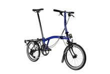 Cargar imagen en el visor de la galería, Brompton P line with Roller Frame - 12 Speed