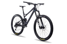Laden Sie das Bild in den Galerie-Viewer, Banshee Titan V3.2 Frameset -Stealth Black - FOX Float X2