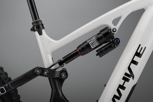 Whyte E-180 Works super e-enduro/gravity electric mountain bike (Available to order JAN/FEB)