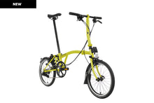 Cargar imagen en el visor de la galería, Brompton C Line 4 Speed (new option) 6-8 week lead time from date of order