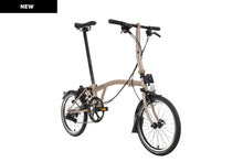 Cargar imagen en el visor de la galería, Brompton C Line 4 Speed (new option) 6-8 week lead time from date of order