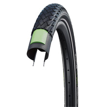 Load image into Gallery viewer, Schwalbe Green Marathon Tyre