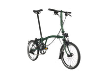 Cargar imagen en el visor de la galería, Brompton C Line 4 Speed (new option) 6-8 week lead time from date of order