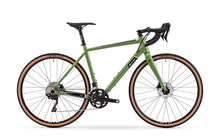 Load image into Gallery viewer, Orange RX9 S Wasabi Green