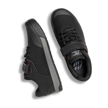 Load image into Gallery viewer, Ride Concepts Hellion Clip Shoes Black/Charcoal
