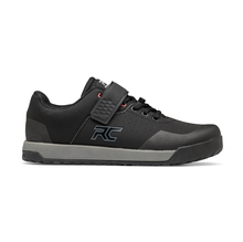 Load image into Gallery viewer, Ride Concepts Hellion Clip Shoes Black/Charcoal