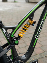 Cargar imagen en el visor de la galería, Hope HB130 Factory Racing Ohlins