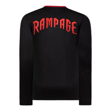 Laden Sie das Bild in den Galerie-Viewer, Red Bull Rampage Tech Jersey Langarm Schwarz