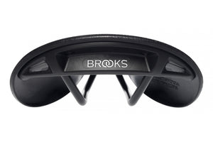 Brooks C17 Cambium all weather black 162mm
