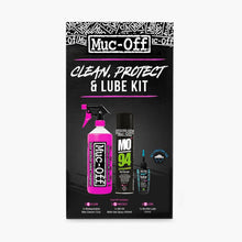 Load image into Gallery viewer, Bicycle Clean Protect &amp; Lube Kit lol