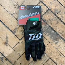 Load image into Gallery viewer, Troy Lee Designs Air Glove Camo Green