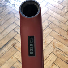 Load image into Gallery viewer, SANTA-CRUZ-5010-RASPERRY-SORBET-HEADTUBE