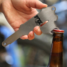 Load image into Gallery viewer, Fox Magnetic Bottle Opener