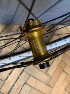 PRE LOVED 26” Halo Chaos on GOLD HOPE PRO 2 EVO
