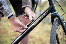 Load image into Gallery viewer, Knog Scout (Apple find my phone) Bike Tracker/Alarm