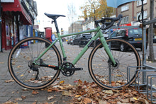 Load image into Gallery viewer, Orange RX9 S Wasabi Green