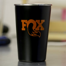 Load image into Gallery viewer, Fox Stainless Steel Cup