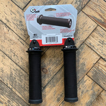 Load image into Gallery viewer, ODI Longneck BMX Lock-On Grips 140MM