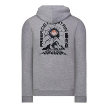 Laden Sie das Bild in den Galerie-Viewer, Red Bull Rampage Peak Kapuzenpullover Grau