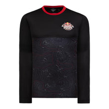 Load image into Gallery viewer, Red Bull Rampage Tech Jersey Longsleeve Black