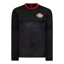 Laden Sie das Bild in den Galerie-Viewer, Red Bull Rampage Tech Jersey Langarm Schwarz