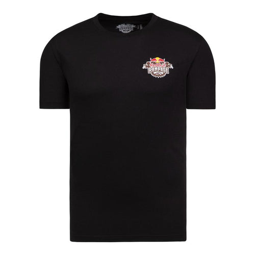 Red Bull Rampage Peak T-Shirt Black