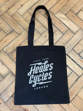 Load image into Gallery viewer, Heales Cycles Tote Bag