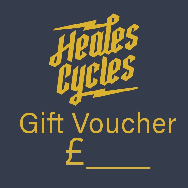 Heales Heales Cycles Gift Voucher