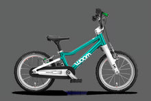 Cargar imagen en el visor de la galería, Woom Go 2 Pedal Bike