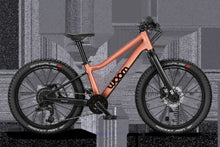 Laden Sie das Bild in den Galerie-Viewer, Woom Off 4 Pedal Bike (Carbon Ridged Fork)
