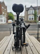 Load image into Gallery viewer, PRE-LOVED Brompton S6L Black Edition Gloss Black