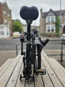 PRE-LOVED Brompton S6L Black Edition Gloss Black