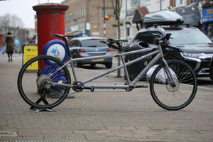 PRE LOVED Ridgeback velocity tandem