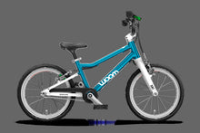 Cargar imagen en el visor de la galería, Woom Go 3 Pedal Bike