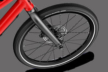 Cargar imagen en el visor de la galería, Woom Explore 4 Pedal Bike