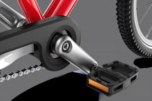 Cargar imagen en el visor de la galería, Woom Go 3 (Auto Shift 2 Speed) Pedal Bike